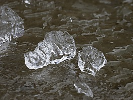 冰,温特斯,性质