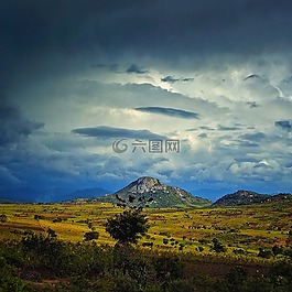 山,坦桑尼亞,國(guó)家