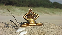 瑜伽,數(shù)字,假期