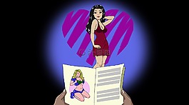 男子,女人,曝光