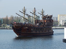 船舶,帆船,船