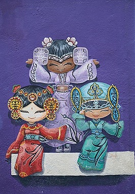 涂鴉,藝術(shù),藝術(shù)家