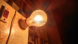 光,燈,燈泡