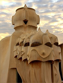 巴塞羅那,建設(shè),大教堂