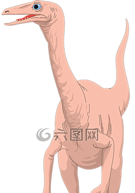 恐龍,爬行動物,古代