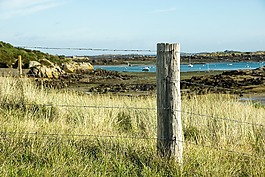 法國,諾曼底,chausey島