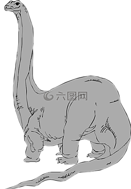 恐龍,爬行動(dòng)物,古代