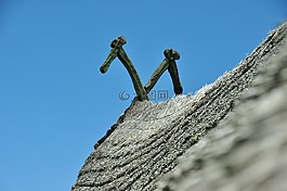 棚屋,uhldingen,博登湖