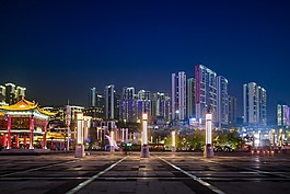城市,摩天大樓,貴州