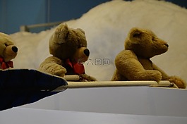 泰迪熊,teddies,熊