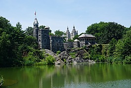 紐約,曼哈頓,中央公園
