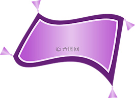 魔術(shù),地毯,紫色