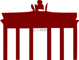 入口,門,列