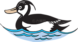 水,鳥,鴨