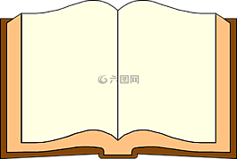 書,頁面,閱讀