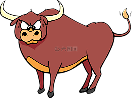 公牛,動(dòng)物,哺乳動(dòng)物