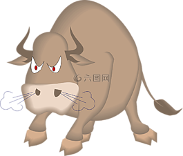 公牛,動(dòng)物,哺乳動(dòng)物