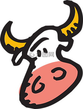 公牛,動(dòng)物,自然