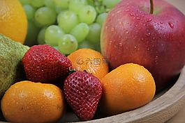 水果,食品,健康