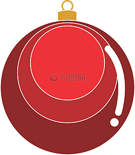 球,圣誕節(jié),裝飾