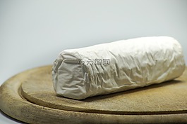 奶酪,山羊,食品