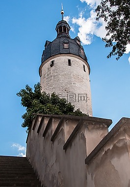 altenburg,路,市中心