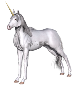 獨(dú)角獸,幻想,仙女