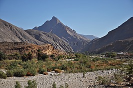 山,自然,旅行