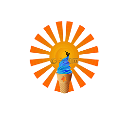 冰激淋,冰淇淋,冰淇淋店