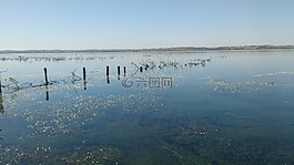 力拓,水,地平線
