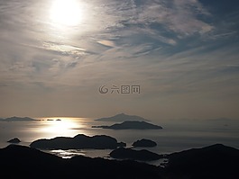 海,幾點(diǎn)思考,旅行