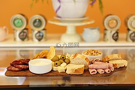 食品,健康,小吃