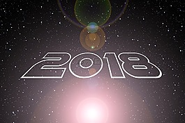 新的一年的一天,除夕,明星