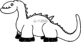 恐龍,動(dòng)物,滅絕