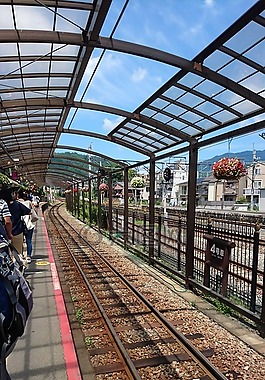 arashiyama,train,kyoto