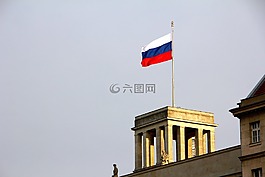 俄羅斯,大使館,柏林