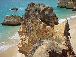 葡萄牙,阿爾加維,海
