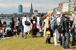 杜塞尔多夫,japantag,漫画
