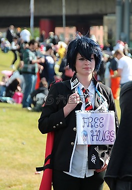 免费拥抱,japantag,杜塞尔多夫