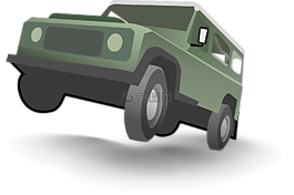 車,吉普車,車輛