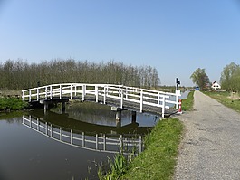 橋,wetering,通道
