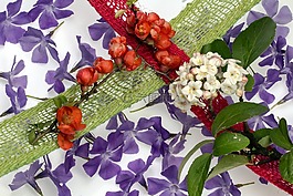 鮮花,構(gòu)成,裝飾