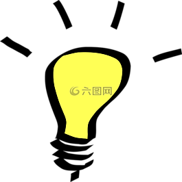 光,燈泡,燈