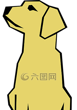 狗,小狗,寵物