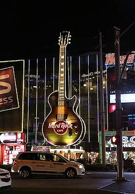拉斯維加斯,夜景,街景