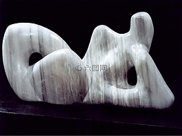 艺术,雕塑,大理石