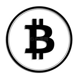 特幣,貨幣,黑色