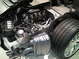 電機,保時捷,汽車
