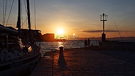 海,港,赫瓦尔