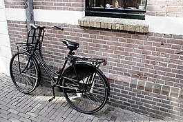荷兰,自行车,阿尔克马尔